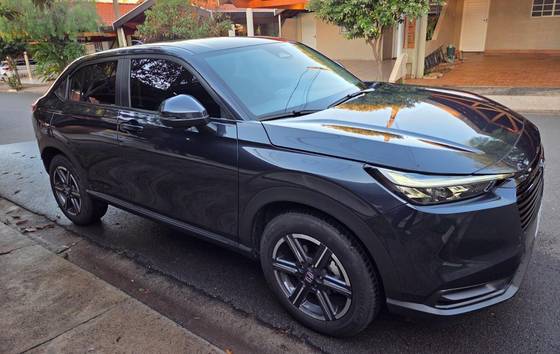 HONDA HR-V 1.5 DI I-VTEC FLEX EX CVT HONDA HR-V 1.5 DI I-VTEC FLEX EX CVT